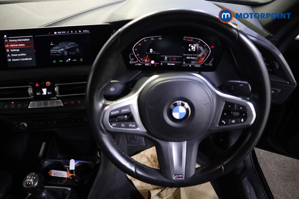 BMW 2 Series M Sport Manual Diesel Saloon - Stock Number (1602371) - 3rd supplementary image