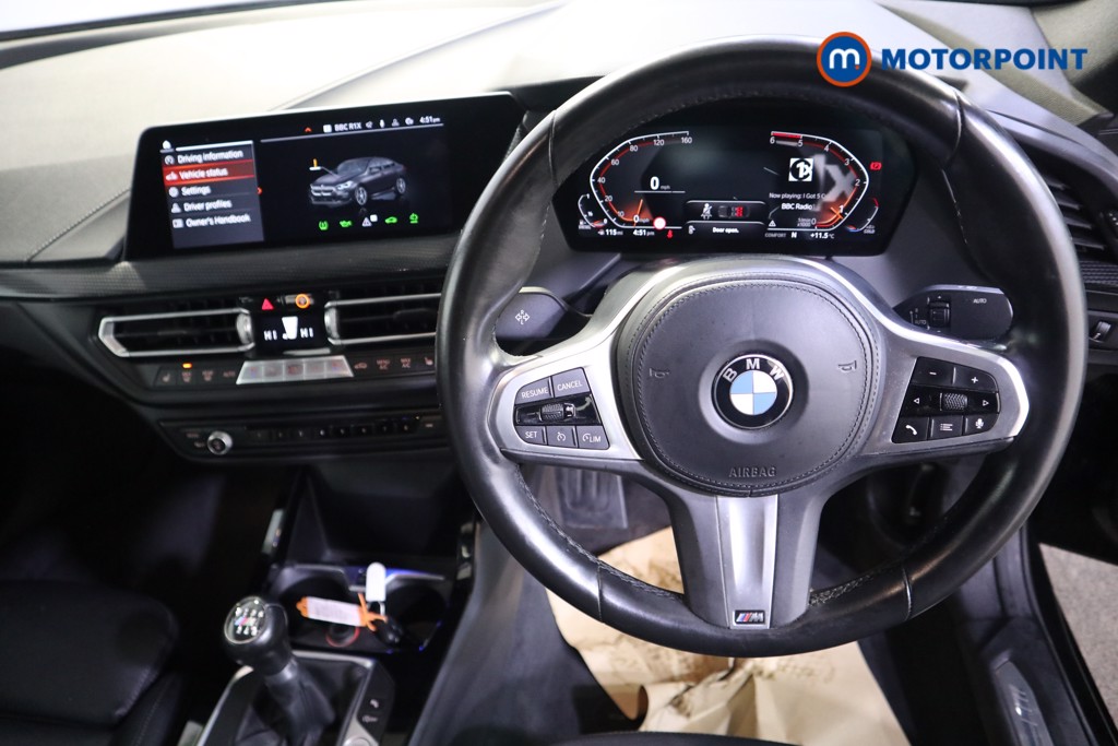 BMW 2 Series M Sport Manual Diesel Saloon - Stock Number (1602371) - 1st supplementary image