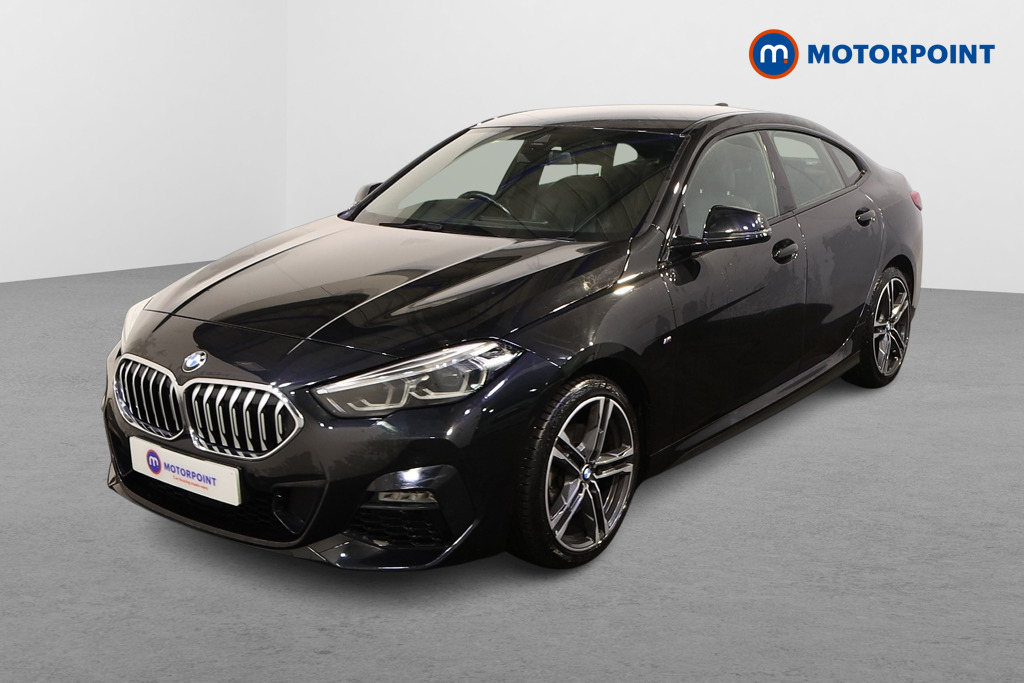 BMW 2 Series M Sport Manual Diesel Saloon - Stock Number (1602371) - Passenger side front corner