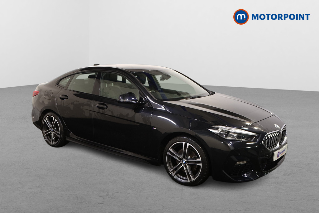 BMW 2 Series M Sport Manual Diesel Saloon - Stock Number (1602371) - Drivers side front corner