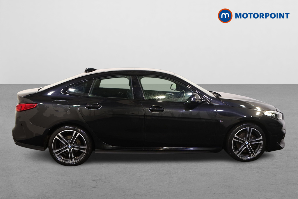 BMW 2 Series M Sport Manual Diesel Saloon - Stock Number (1602371) - Drivers side