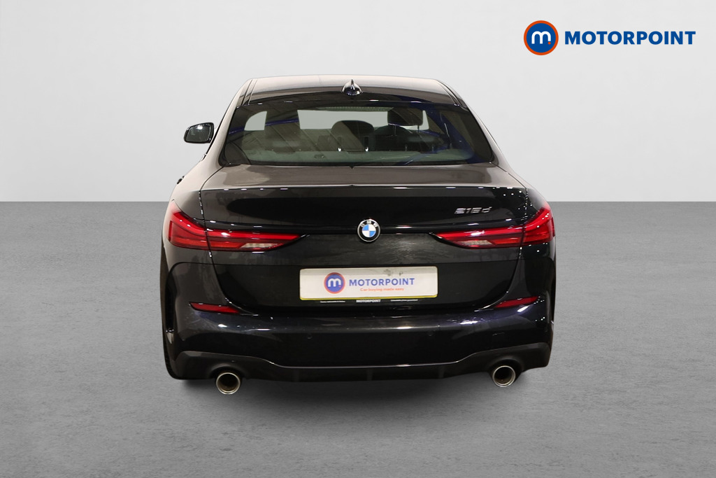 BMW 2 Series M Sport Manual Diesel Saloon - Stock Number (1602371) - Rear bumper