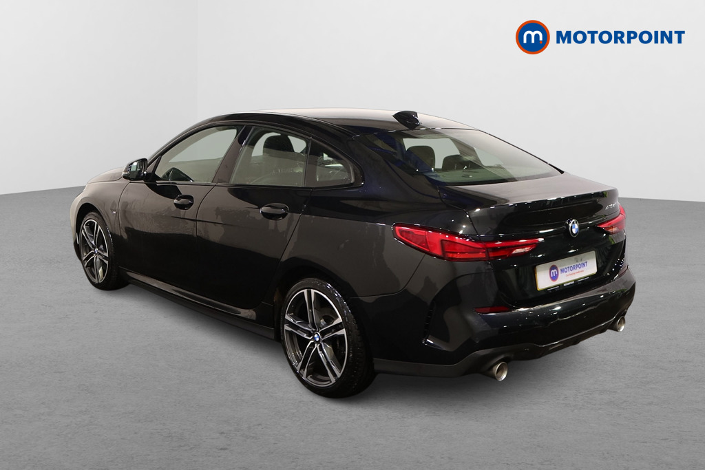 BMW 2 Series M Sport Manual Diesel Saloon - Stock Number (1602371) - Passenger side rear corner