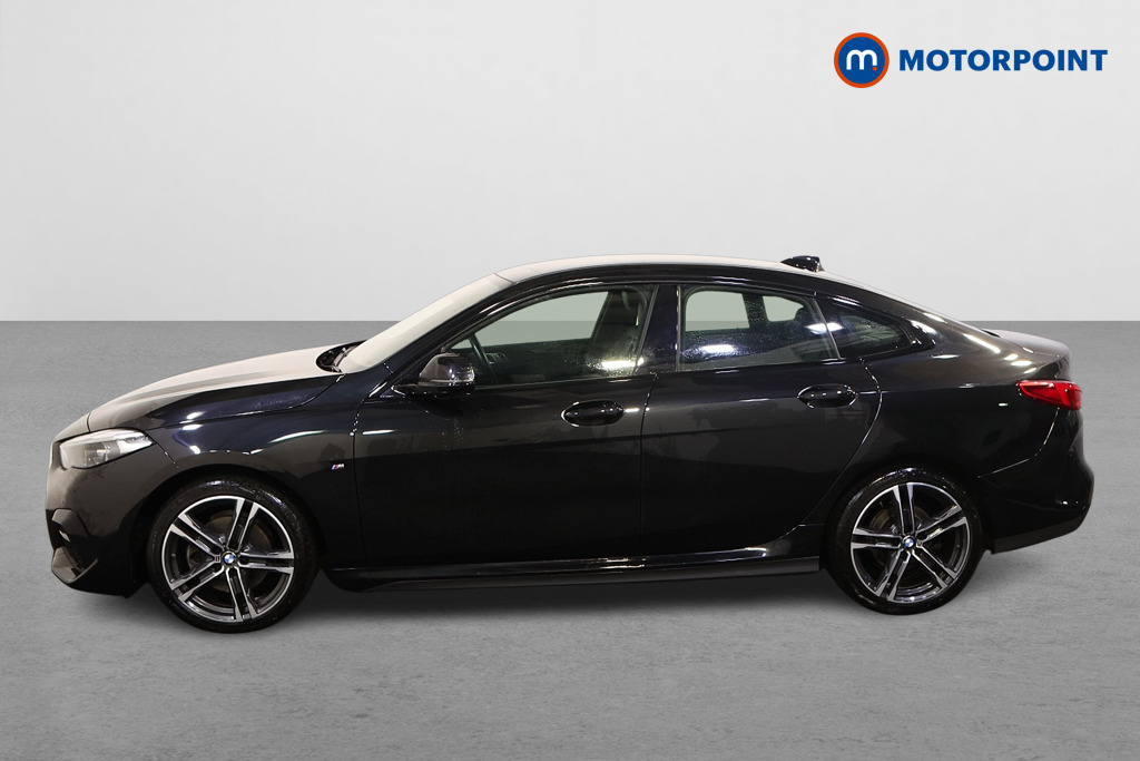 BMW 2 Series M Sport Manual Diesel Saloon - Stock Number (1602371) - Passenger side