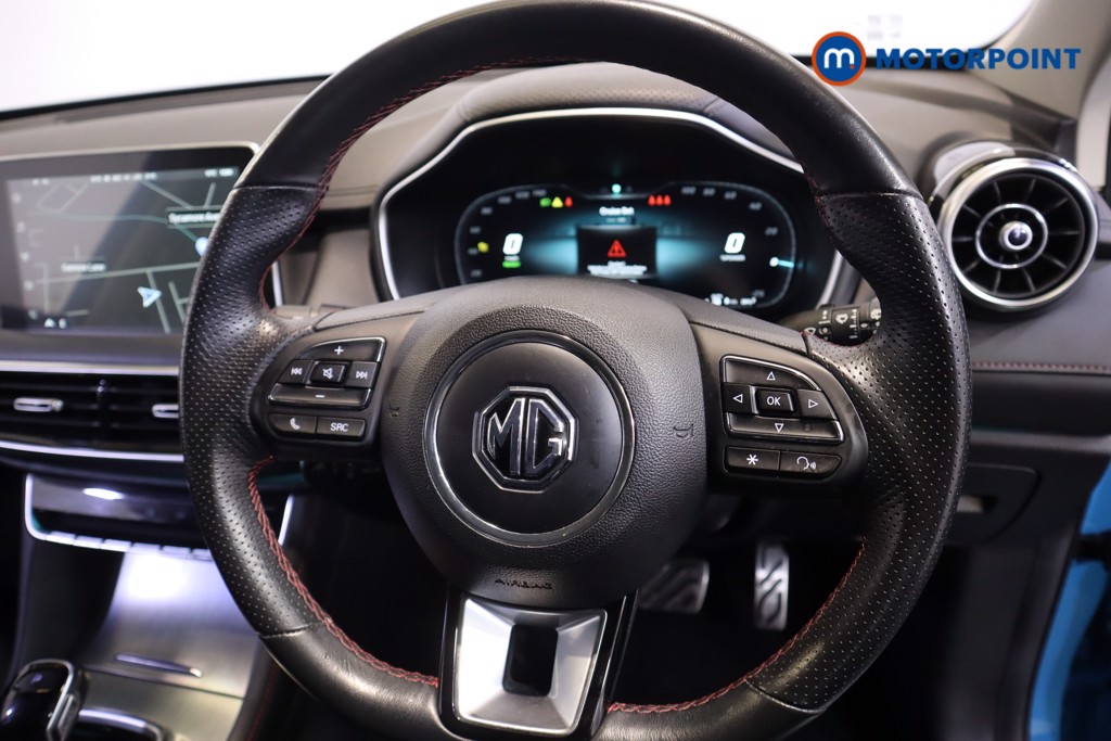Mg Motor Uk HS Trophy Automatic Petrol Plug-In Hybrid SUV - Stock Number (1602379) - 3rd supplementary image