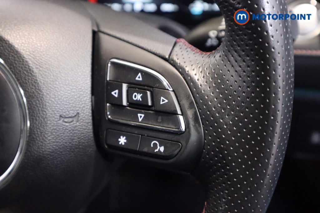 Mg Motor Uk HS Trophy Automatic Petrol Plug-In Hybrid SUV - Stock Number (1602379) - 13th supplementary image