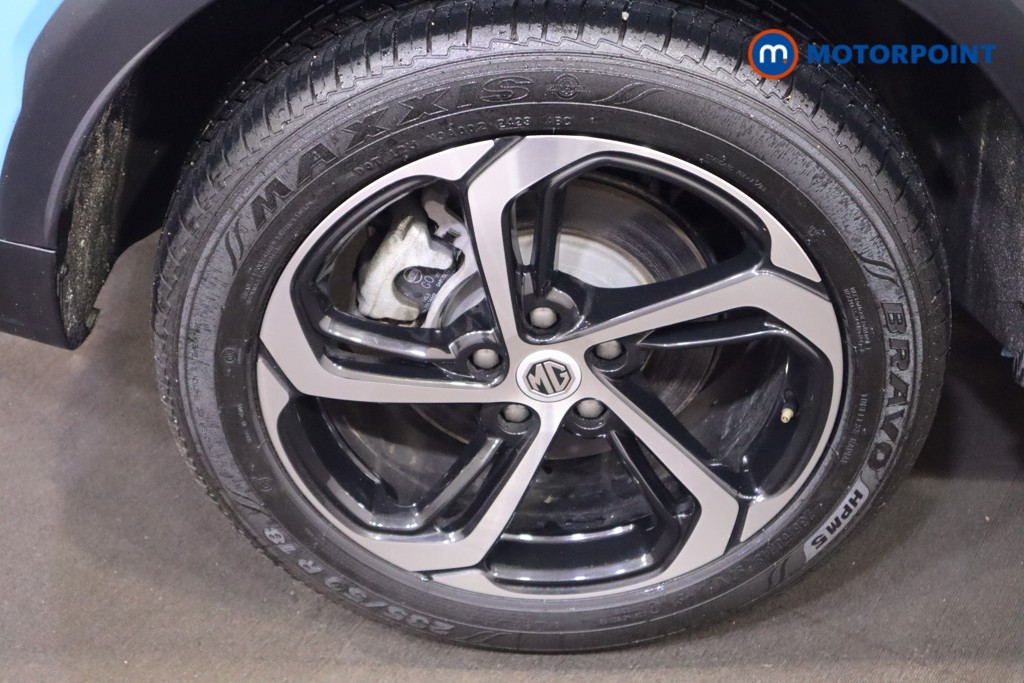 Mg Motor Uk HS Trophy Automatic Petrol Plug-In Hybrid SUV - Stock Number (1602379) - 22nd supplementary image