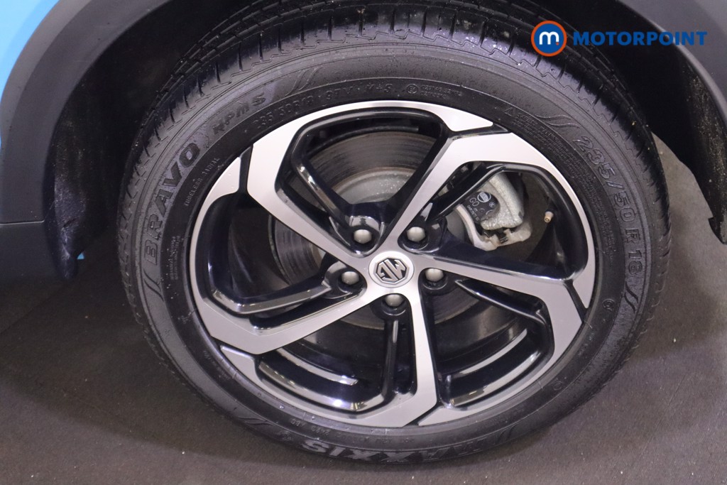 Mg Motor Uk HS Trophy Automatic Petrol Plug-In Hybrid SUV - Stock Number (1602379) - 23rd supplementary image