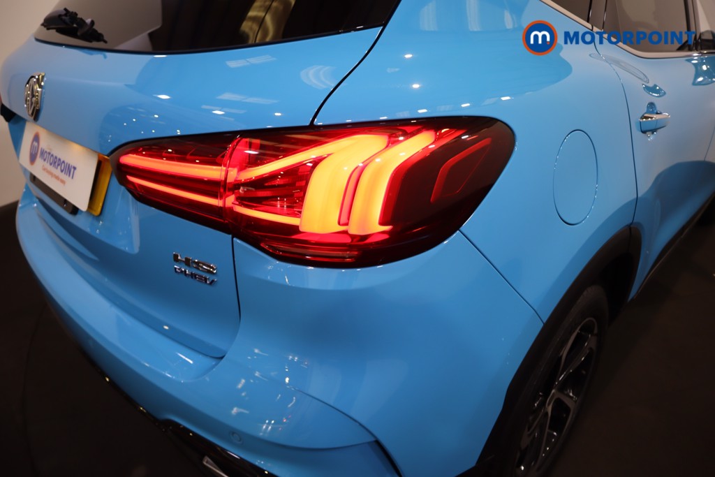 Mg Motor Uk HS Trophy Automatic Petrol Plug-In Hybrid SUV - Stock Number (1602379) - 27th supplementary image