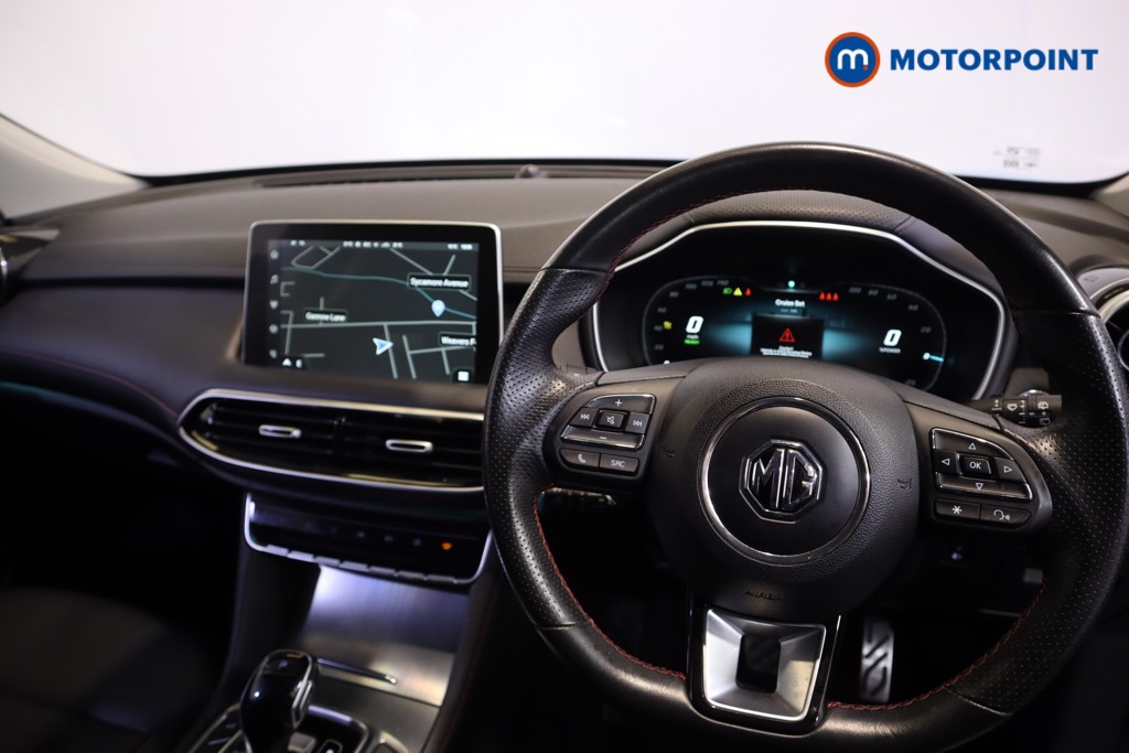Mg Motor Uk HS Trophy Automatic Petrol Plug-In Hybrid SUV - Stock Number (1602379) - 1st supplementary image
