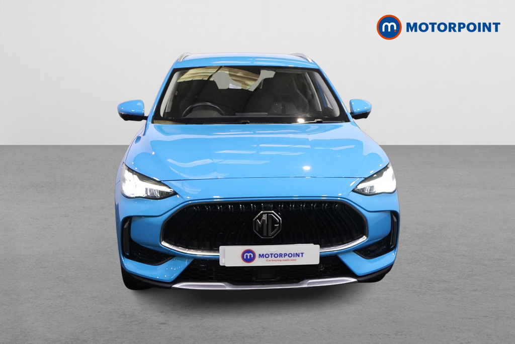 Mg Motor Uk HS Trophy Automatic Petrol Plug-In Hybrid SUV - Stock Number (1602379) - Front bumper