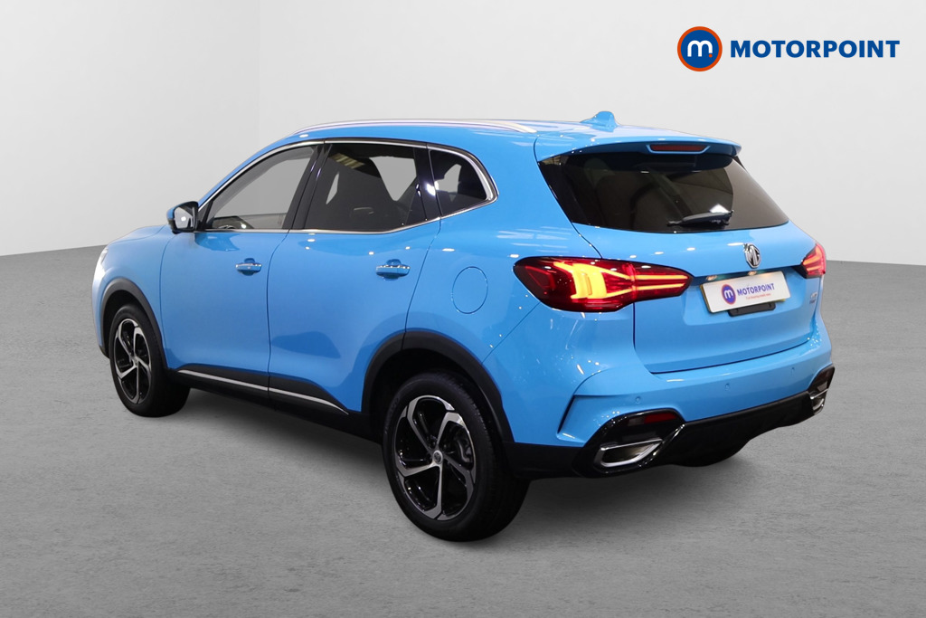 Mg Motor Uk HS Trophy Automatic Petrol Plug-In Hybrid SUV - Stock Number (1602379) - Passenger side rear corner