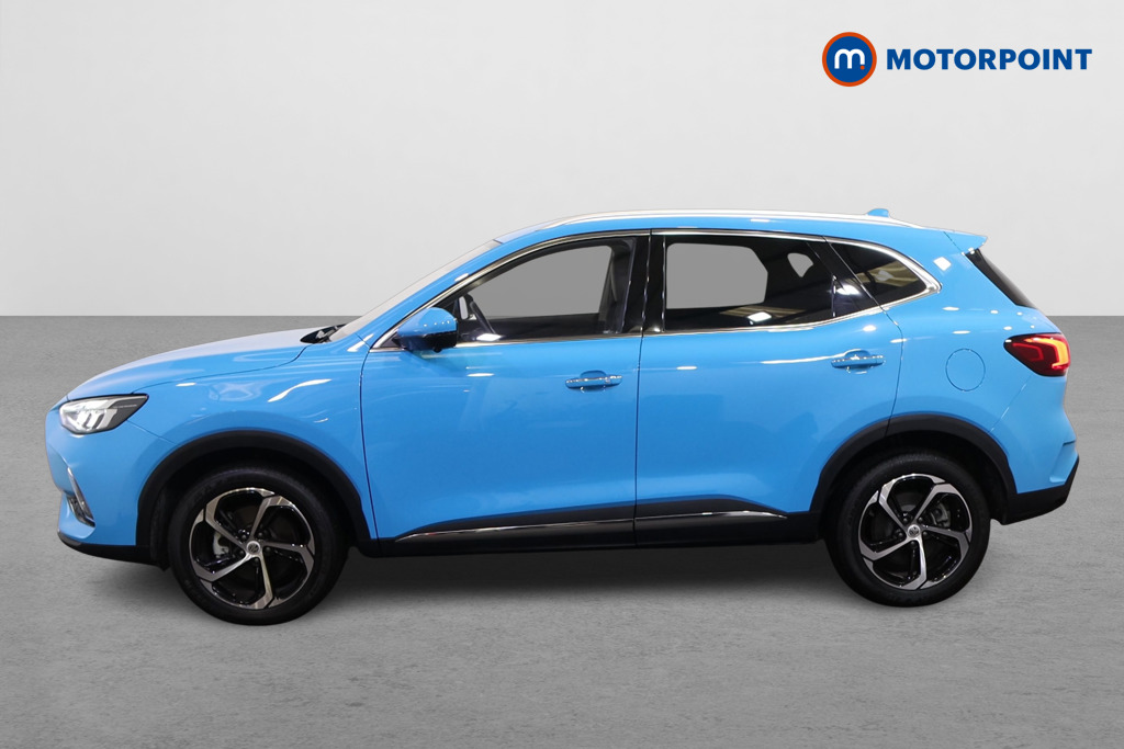 Mg Motor Uk HS Trophy Automatic Petrol Plug-In Hybrid SUV - Stock Number (1602379) - Passenger side