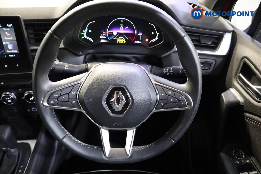 Renault Captur Techno Manual Petrol-Electric Hybrid SUV - Stock Number (1602387) - 2nd supplementary image