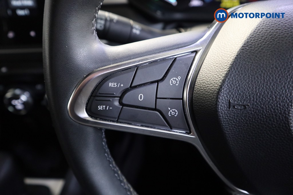 Renault Captur Techno Manual Petrol-Electric Hybrid SUV - Stock Number (1602387) - 3rd supplementary image