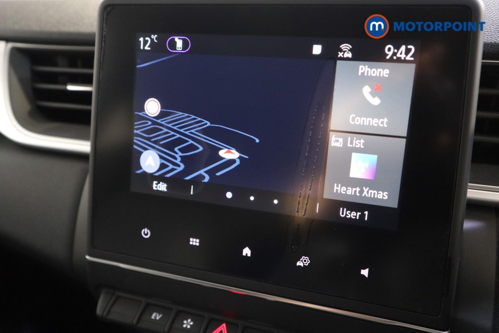 Renault Captur Techno Manual Petrol-Electric Hybrid SUV - Stock Number (1602387) - 7th supplementary image
