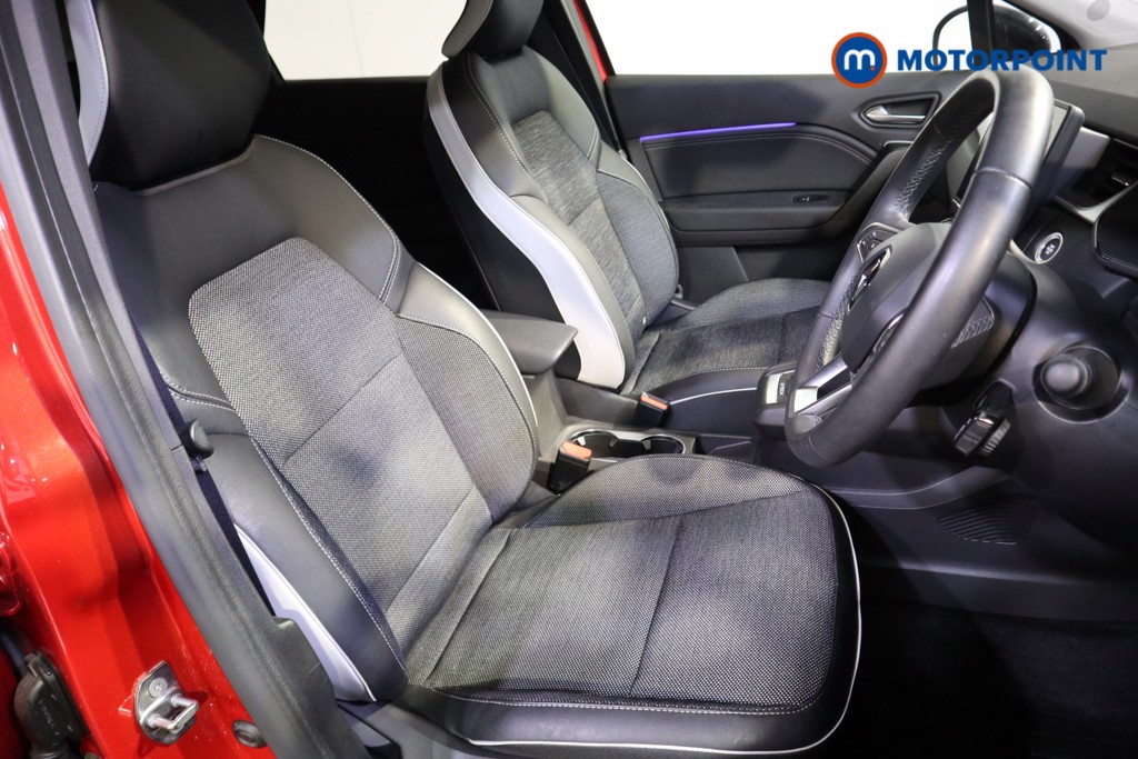 Renault Captur Techno Manual Petrol-Electric Hybrid SUV - Stock Number (1602387) - 14th supplementary image