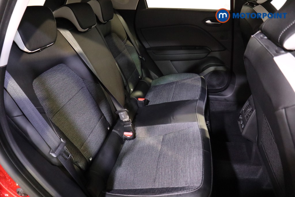 Renault Captur Techno Manual Petrol-Electric Hybrid SUV - Stock Number (1602387) - 15th supplementary image