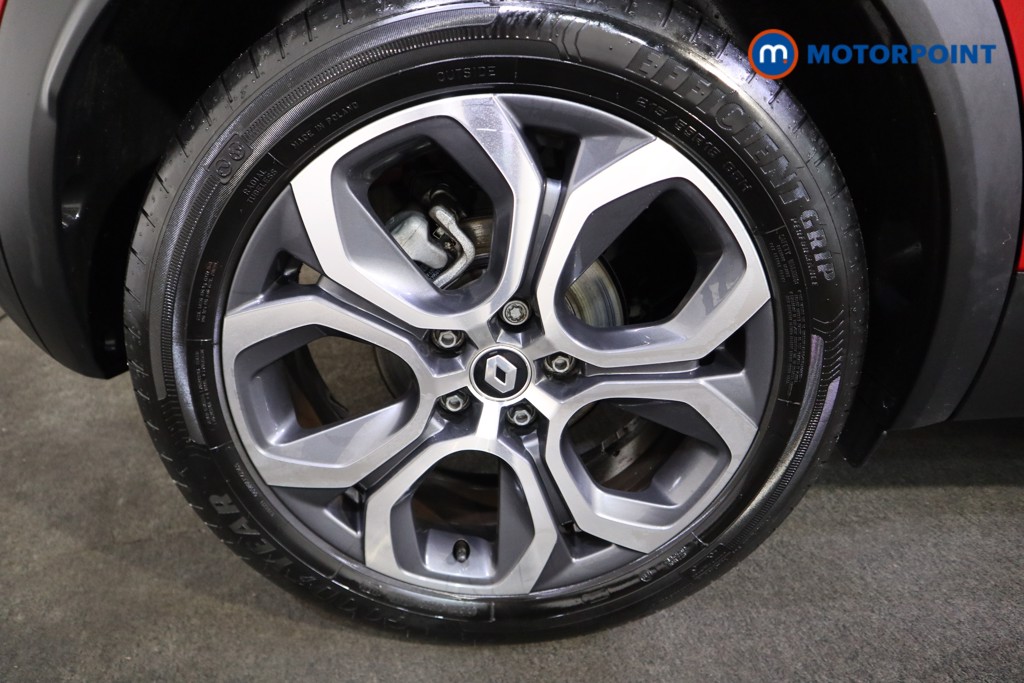 Renault Captur Techno Manual Petrol-Electric Hybrid SUV - Stock Number (1602387) - 20th supplementary image