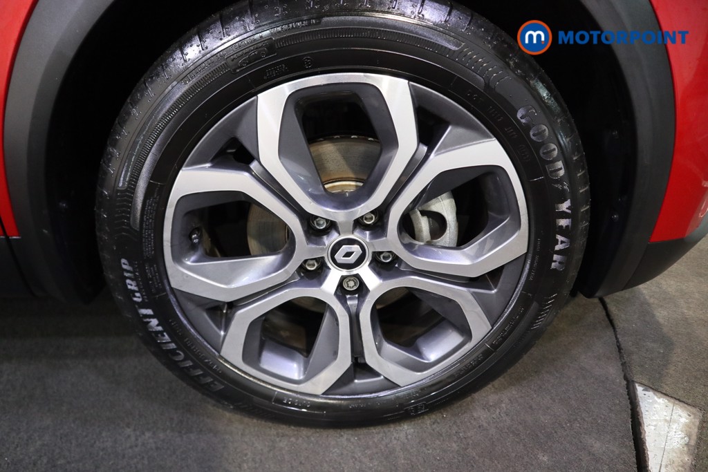 Renault Captur Techno Manual Petrol-Electric Hybrid SUV - Stock Number (1602387) - 21st supplementary image