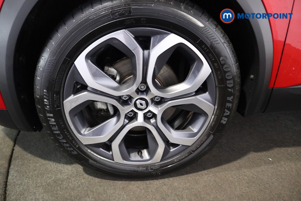 Renault Captur Techno Manual Petrol-Electric Hybrid SUV - Stock Number (1602387) - 22nd supplementary image