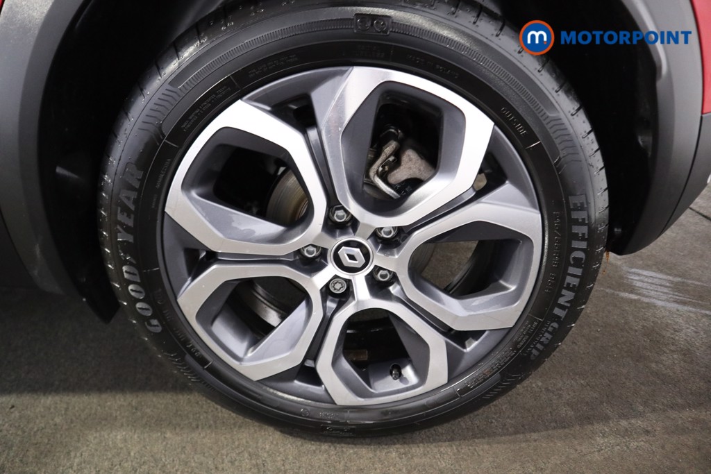 Renault Captur Techno Manual Petrol-Electric Hybrid SUV - Stock Number (1602387) - 23rd supplementary image