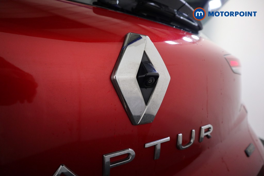 Renault Captur Techno Manual Petrol-Electric Hybrid SUV - Stock Number (1602387) - 25th supplementary image