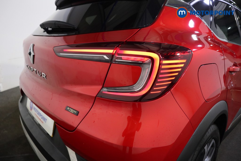 Renault Captur Techno Manual Petrol-Electric Hybrid SUV - Stock Number (1602387) - 27th supplementary image