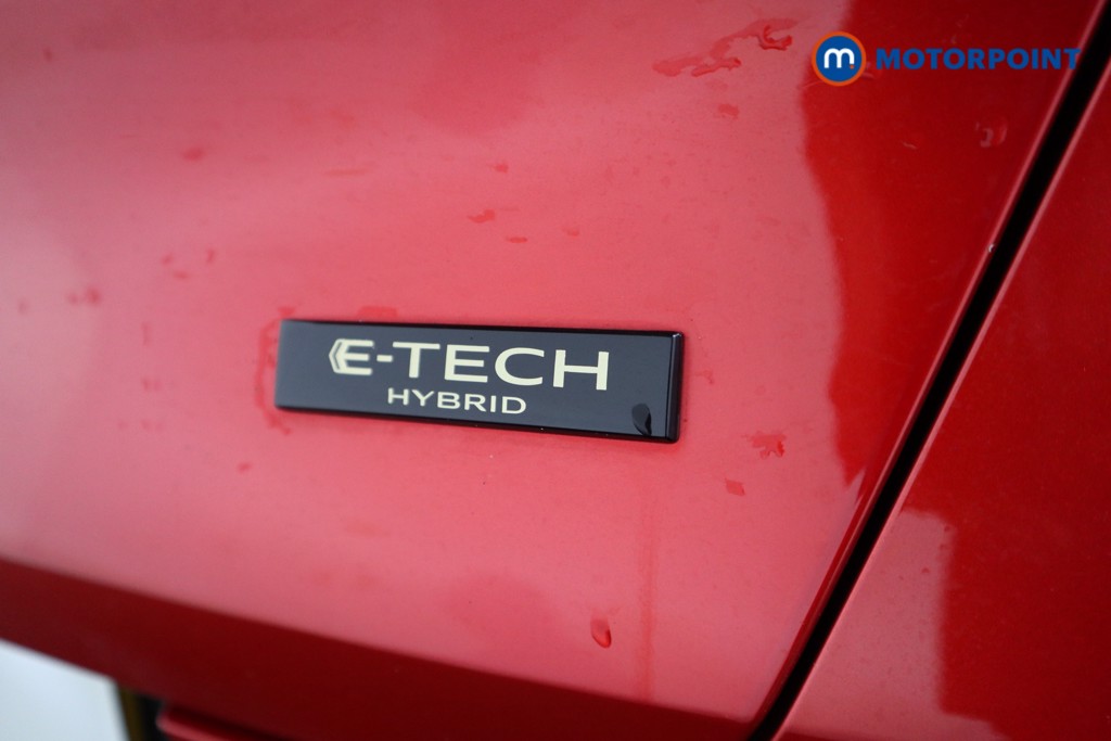 Renault Captur Techno Manual Petrol-Electric Hybrid SUV - Stock Number (1602387) - 28th supplementary image