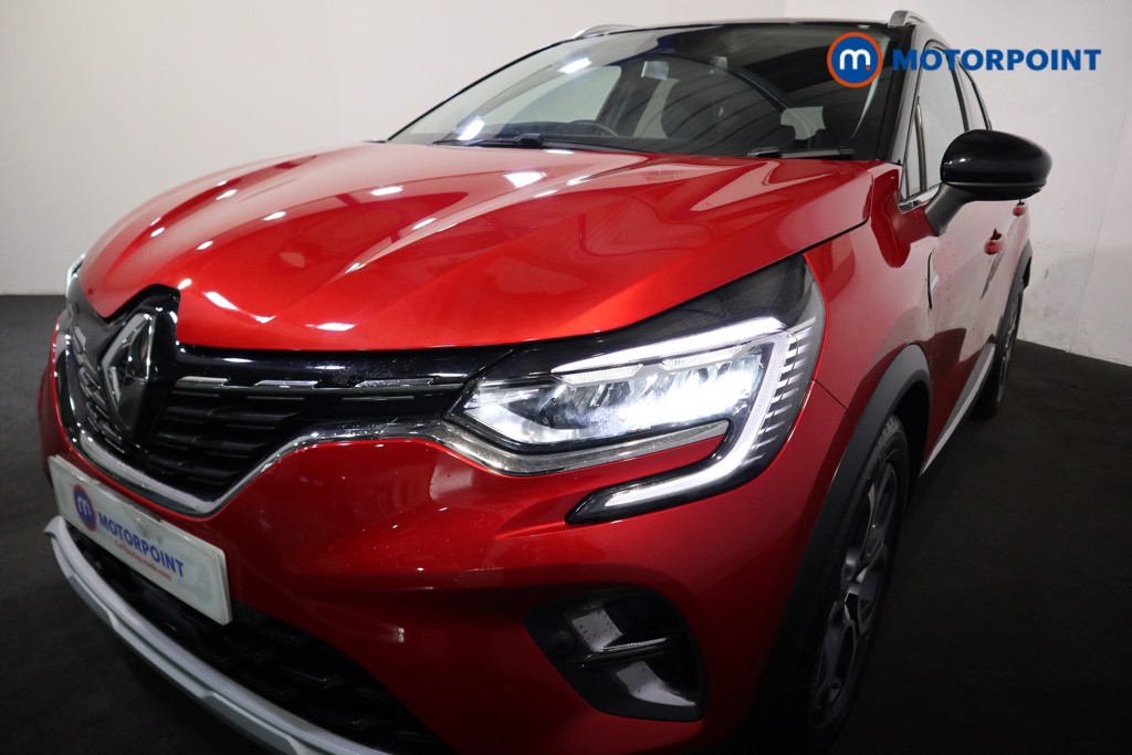 Renault Captur Techno Manual Petrol-Electric Hybrid SUV - Stock Number (1602387) - 33rd supplementary image