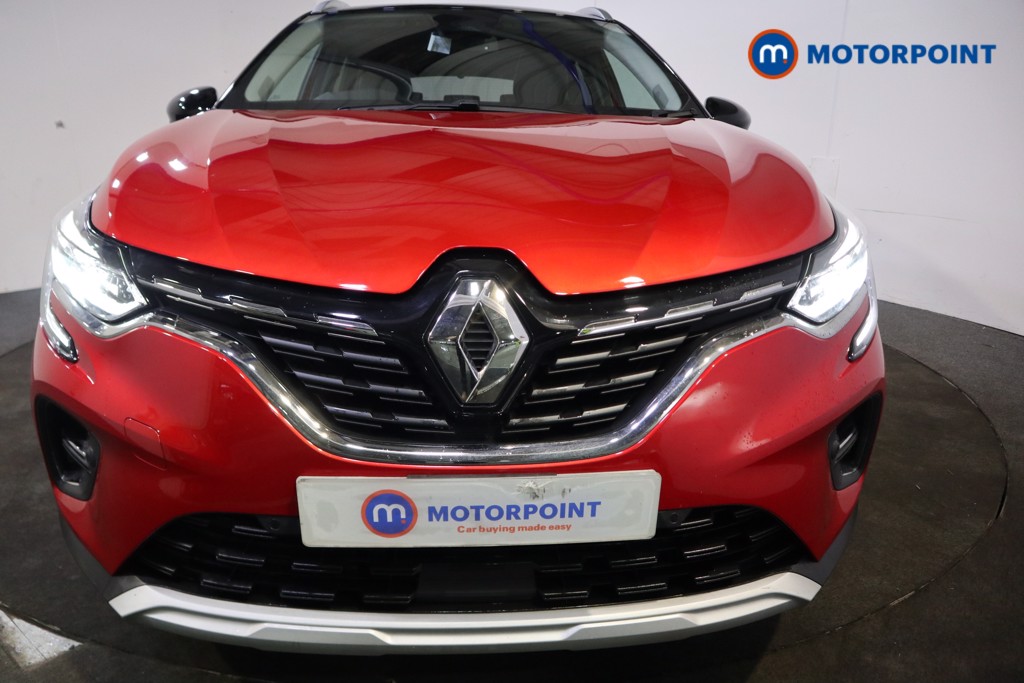 Renault Captur Techno Manual Petrol-Electric Hybrid SUV - Stock Number (1602387) - 34th supplementary image