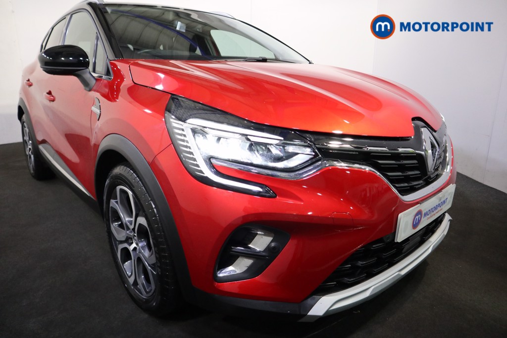 Renault Captur Techno Manual Petrol-Electric Hybrid SUV - Stock Number (1602387) - 35th supplementary image