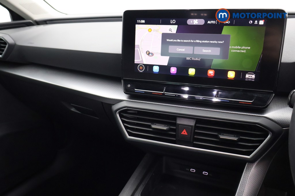 Seat Leon Se Dynamic Manual Petrol Hatchback - Stock Number (1602401) - 5th supplementary image