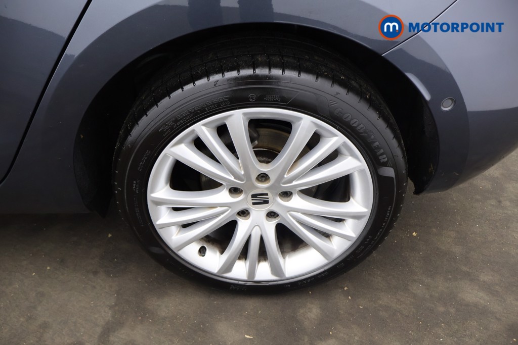 Seat Leon Se Dynamic Manual Petrol Hatchback - Stock Number (1602401) - 21st supplementary image