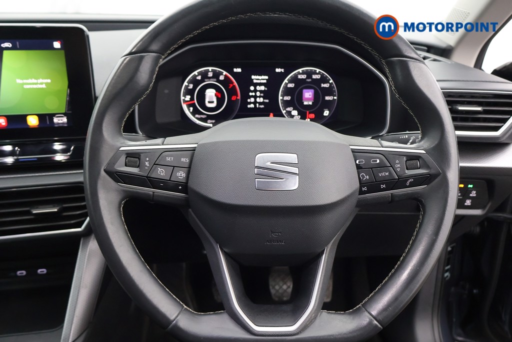 Seat Leon Se Dynamic Manual Petrol Hatchback - Stock Number (1602401) - 1st supplementary image