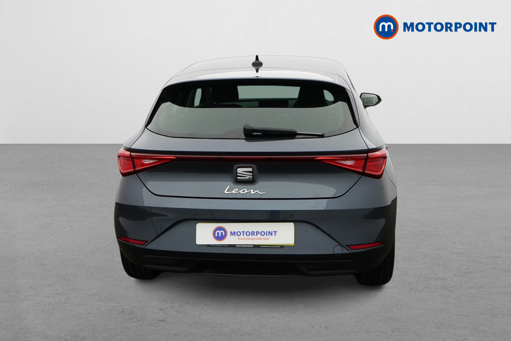 Seat Leon Se Dynamic Manual Petrol Hatchback - Stock Number (1602401) - Rear bumper