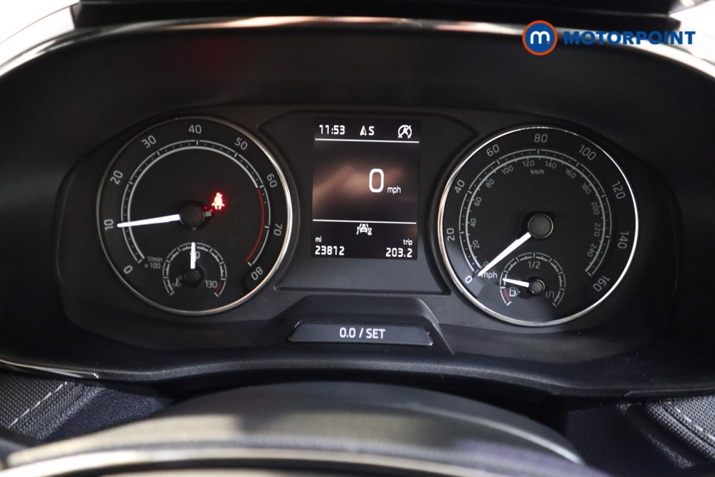 Skoda Fabia Se L Manual Petrol Hatchback - Stock Number (1602458) - 5th supplementary image