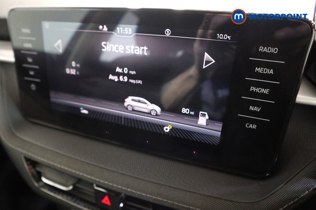 Skoda Fabia Se L Manual Petrol Hatchback - Stock Number (1602458) - 6th supplementary image