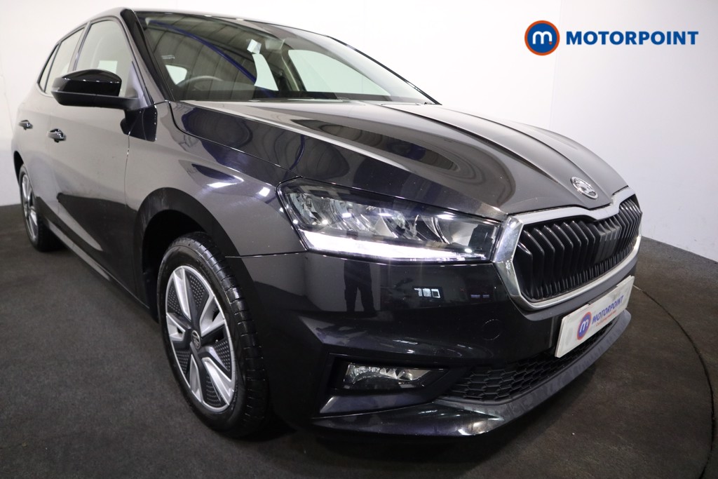 Skoda Fabia Se L Manual Petrol Hatchback - Stock Number (1602458) - 29th supplementary image