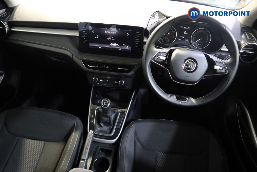 Skoda Fabia Se L Manual Petrol Hatchback - Stock Number (1602458) - 1st supplementary image