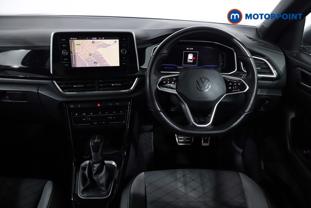 Volkswagen T-Roc R-Line Automatic Diesel SUV - Stock Number (1602463) - 3rd supplementary image