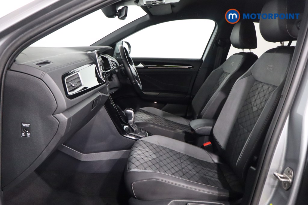 Volkswagen T-Roc R-Line Automatic Diesel SUV - Stock Number (1602463) - 4th supplementary image