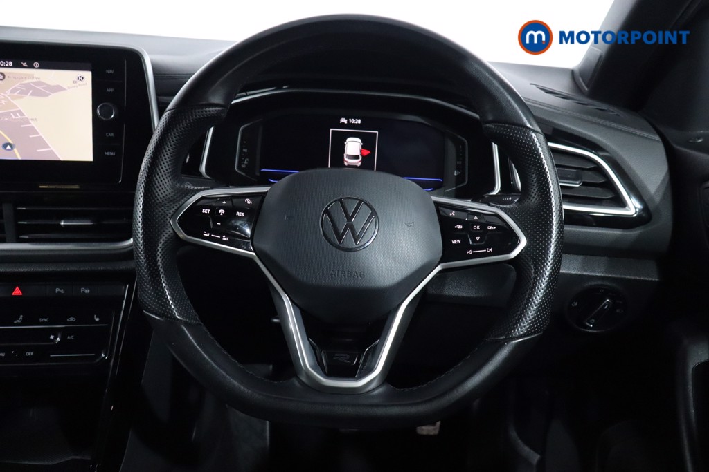 Volkswagen T-Roc R-Line Automatic Diesel SUV - Stock Number (1602463) - 6th supplementary image