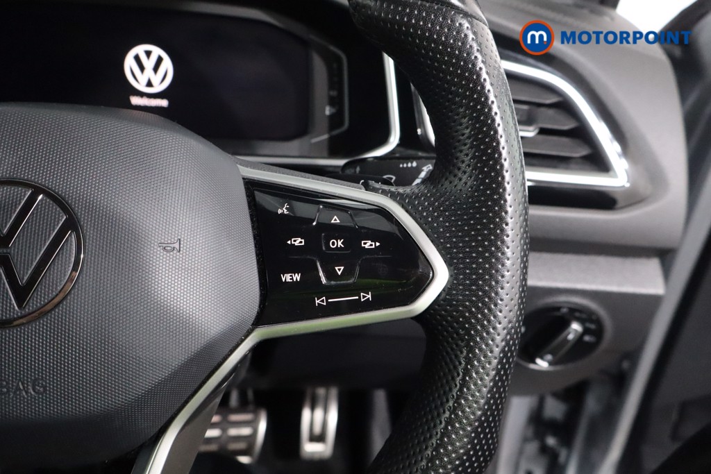 Volkswagen T-Roc R-Line Automatic Diesel SUV - Stock Number (1602463) - 8th supplementary image