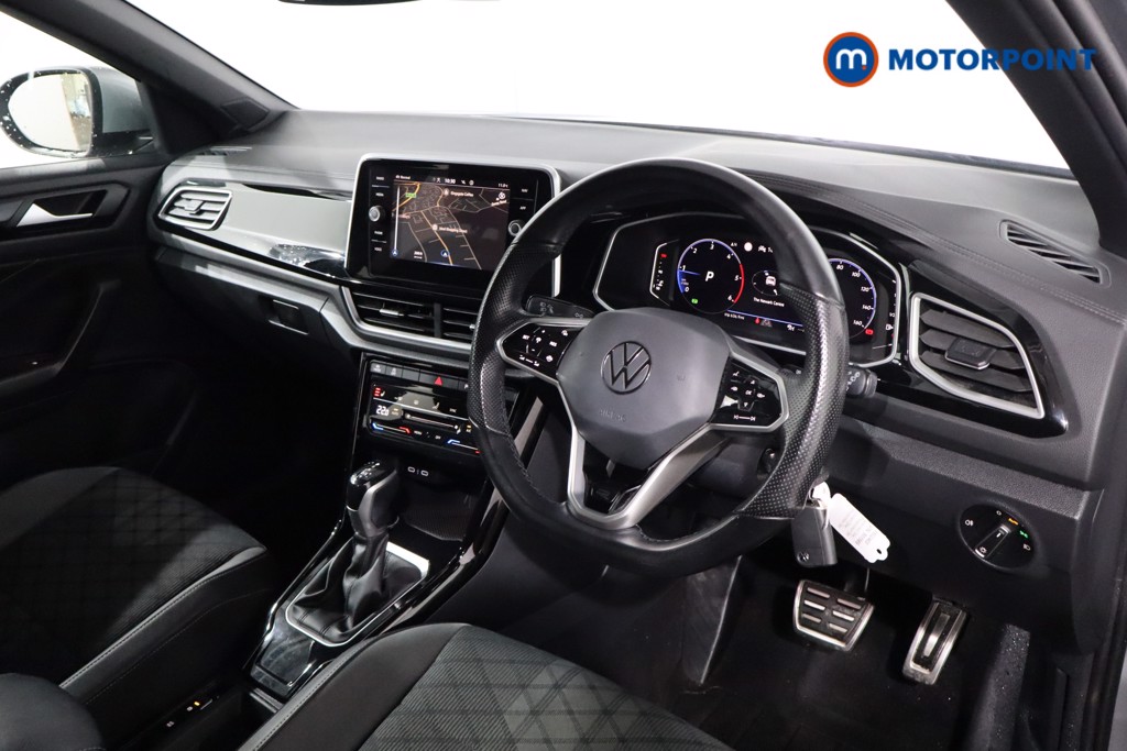 Volkswagen T-Roc R-Line Automatic Diesel SUV - Stock Number (1602463) - 27th supplementary image