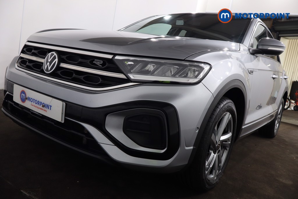 Volkswagen T-Roc R-Line Automatic Diesel SUV - Stock Number (1602463) - 28th supplementary image