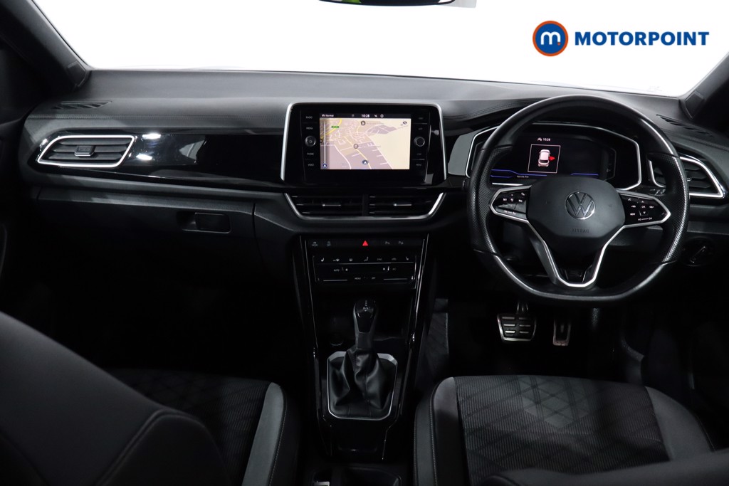 Volkswagen T-Roc R-Line Automatic Diesel SUV - Stock Number (1602463) - 1st supplementary image