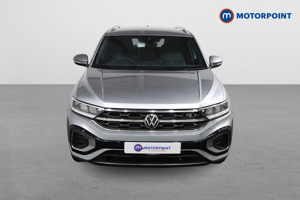 Volkswagen T-Roc R-Line Automatic Diesel SUV - Stock Number (1602463) - Front bumper