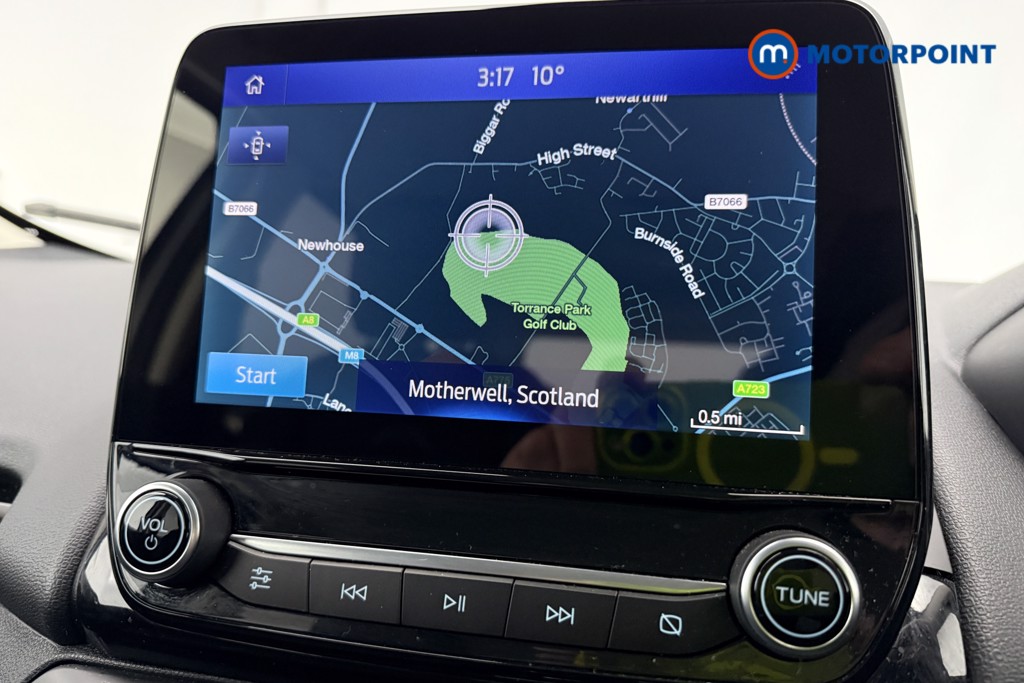 Ford Ecosport Active Manual Petrol SUV - Stock Number (1602479) - 2nd supplementary image