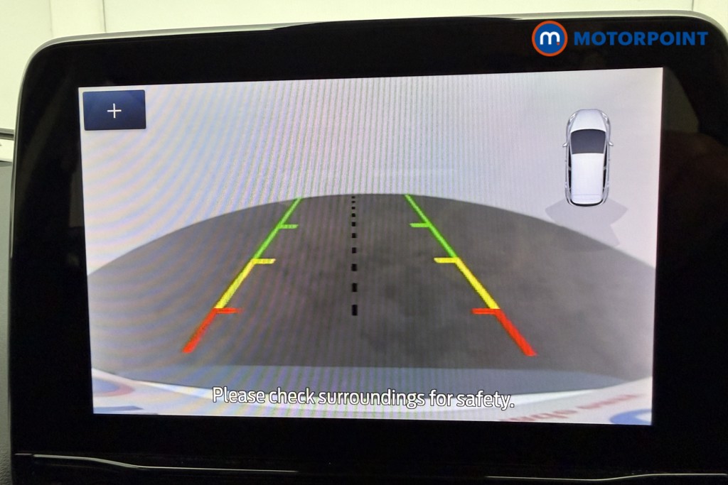 Ford Ecosport Active Manual Petrol SUV - Stock Number (1602479) - 3rd supplementary image